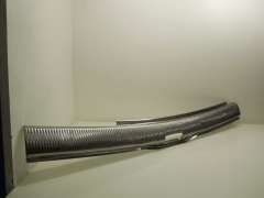 VW Passat B5 Estate Metal Boot Tailgate Sill Lip Cover Trim 3B9863459J (Item #102389) 