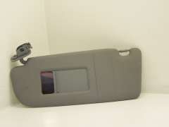 Audi A3 8L FL NS Left Sun Visor Grey 8D0857551P (Item #338093) 