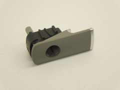 Audi A4 B6 B7 Cabriolet Grey Glove Box Lid Handle New 8H2857131EC3 (Item #269602) 