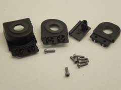 Audi A6 C6 NS Left Headlight Repair Kit New Genuine 4F0998121 (Item #127729) 