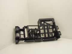 Audi A8 D3 Rear Fuse and Relay Mounting Board Holder 4E0971845 (Item #98189) 