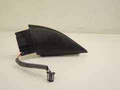 VW Passat B5 OS Right Black Tweeter Speaker and Cover	 3B0837994 (Item #98433) 