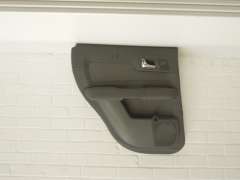 Audi A2 Rear NS Left Dark Grey Door Card for Manual Window 8Z0867305G (Item #98489)