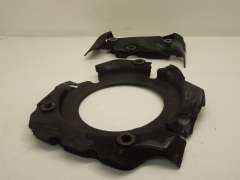 Audi A8 D3 4.0TDi Front Centre Engine Covers  057103926 (Item #98523)