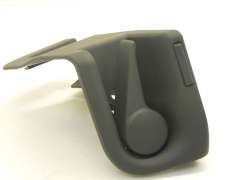 Audi A4 B6 Rear OS Right Seat Release Lever Black New Genuine 8E9885740 (Item #425979) 