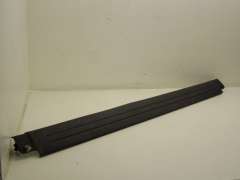 VW Beetle 9C Black OS Right Inner Lower Sill Trim 1C0853372A (Item #458504) 