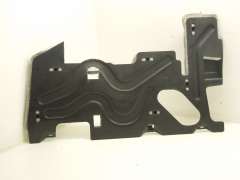 VW Beetle 9C OS Right Under Dash Trim Panel  1C2863084B (Item #122517) 