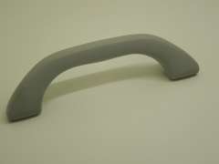 VW Beetle 9C Front Pearl Grey Grab Handle 3B0857607 (Item #459212)