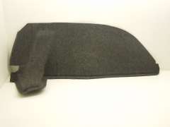VW Beetle 9C OS Right Boot Side Carpet Trim  1C0867430C (Item #277204) 