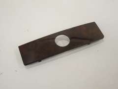 Audi A8 D3 Walnut Rear Cigar Trim 4E0857326C (Item #38898) 
