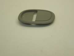 Audi A2 Luggage Boot Tie Down Eye Cover Trim Light Grey Platinum 8Z0867109 (Item #99084)