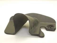 Audi A2 Steering Column Lower Trim Cover  8Z2419732 (Item #99052) 