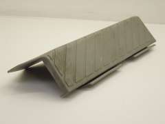 Audi A2 Platinum Drivers Footrest	 8Z2864777C (Item #99054) 