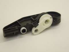 Audi TTRS 8J RHD Bonnet Release Handle Bracket Mount New Genuine 8J2823633D (Item #438371) 