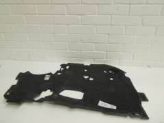 Audi A8 D3 Front NS Left Door Sound Insulation 4E0863979A (Item #99163) 