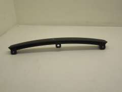 Audi A8 D3 Front Black Comfort Seat Under Front Trim  4E0881327A (Item #99706) 