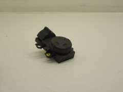 Audi A8 D3 NS Black Lumbar and Seat Belt Height Adjustment Switch 4E0959777C (Item #99707)