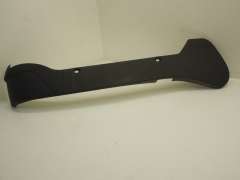 Audi A8 D3 NS Left Black Seat Trim Right Side 4E0881793 (Item #99710)