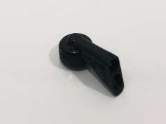 Audi A6 C7 Rear Tailgate Wiper Washer Nozzle New Genuine 4G9955985A (Item #340142) 