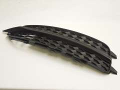 Audi A6 C7 NS Left Fog Light Grill Surround New Genuine 4G0807681D (Item #426169)