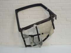 Audi A4 B5 Saloon NS Left Rear Upper Door Regulator Manual 8D5839753D (Item #100526) 