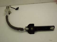 Audi A8 D3 Seat Belt Height Adjustment Motor 4E0857833A (Item #7068)