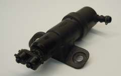 Audi A8 D2 FL HLW Headlight Washer Jet Mechanism 4D0955101A (Item #451241) 