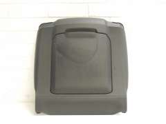 Audi A8 D3 Front Black Comfort Seat Rear Map Pocket Trim 4E0881969 (Item #101518) 
