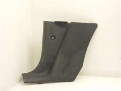 Audi A3 8L NS Left Lower A Pillar and Sill Trim Black 8L2867457 (Item #435665)