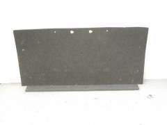 Audi A6 C5 Boot Carpet Seat Back Liner 4B5863573E (Item #59250) 