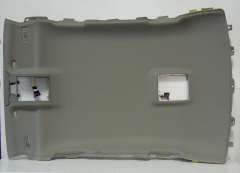 Audi A8 D3 Platinum Grey Roof Head Head Lining 4E0867505AD (Item #29419) 