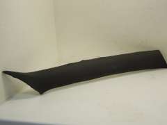 Audi A3 8L OS Right A PIllar Trim Black 8L0867234 (Item #435619)