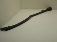 Audi A4 B5 NS Left C Pillar Trim Elephant Grey 8D0867767 (Item #103537) 