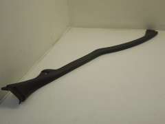 Audi A4 B5 OS Right C Pillar Trim Elephant Grey 8D0867768 (Item #103538) 