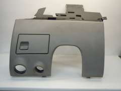 Audi A8 D3 Light Grey Platinum Under Dash Storage Panel  4E2857006 (Item #280221) 