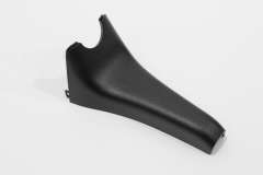 Audi RS4 B7 A6 C6 Soul Black Rear View Mirror Upper Trim Cover New 4F0857593J (Item #467580) 