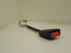 VW Beetle 9C Rear NS Left Seat Belt Buckle 1C0858675 (Item #122609) 