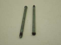 Audi A3 8P Rear Bumper Retaining Bolts Pair N91140801 (Item #423164) 