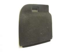 VW Passat B5 Estate NS Left Boot Compartment Access Door Black 3B9867461C (Item #102360) 