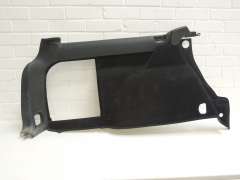 VW Passat B5 Estate NS Left Boot Side Panel Black 3B9867429Q (Item #102374) 