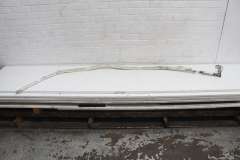 Audi A8 D3 OS Right Side Curtain Airbag 4E0880742 (Item #404134) 