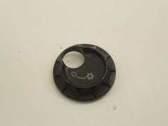 VW Passat B5 Glove Box Chiller Adjustment Wheel Knob 3B0816355 (Item #372697) 