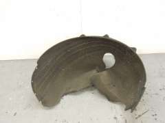 Audi A8 D3 Rear NS Left Wheel Arch Liner Splash Guard 4E0810171C (Item #238519) 