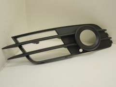 Audi A6 C7 NS Left  Fog Light Grill Surround New Genuine 4G0807681A (Item #427499) 