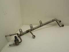 Audi A4 B7 A3 8P A6 C6 2.0 FSi Petrol Fuel Rail Pipes Lines 06F127505H (Item #343032) 