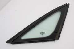 Audi A8 D3 Rear OS Right Quarter Light Window Glass Twin Pane 4E0845300 (Item #167756) 