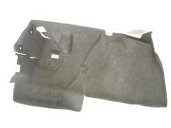 Audi A4 B5 Saloon NS Left Boot Side Trim 8D5863881A (Item #146867)