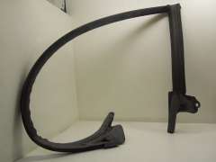 Audi A7 Front NS Left Door Upper Rubber Seal 4G8845353H (Item #456521)