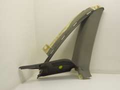 Audi A4 B6 NS Left Grey Platinum Swing Rear Quarter Light Trim 8E5867287 (Item #221365)