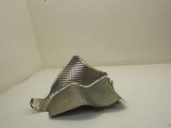 Audi A4 B6 B7 Heat Shield for Steering Rack 8E0422704B (Item #115712) 